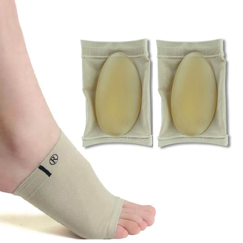 Arch Support Sleeves - Dr Jo Abbott Ph.D