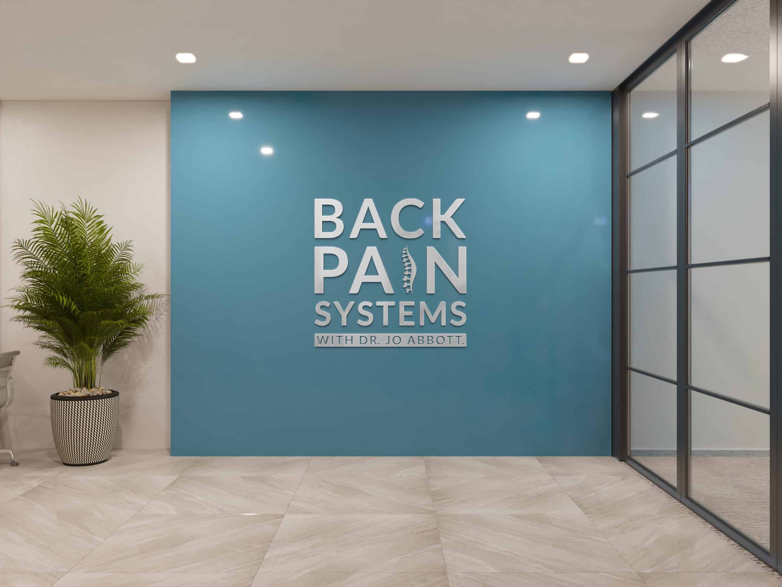 Dr Jo Abbott Back Pain Systems App