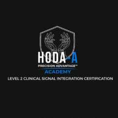DR JO ABBOTT HODA-A Level 2 Certification