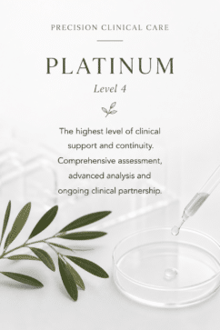 dr jo abbott precision clinical care platinum