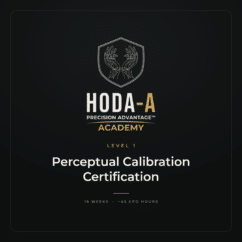 Level 1: Perceptual Calibration Certification