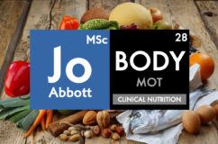 Silver Clinical Nutrition Package