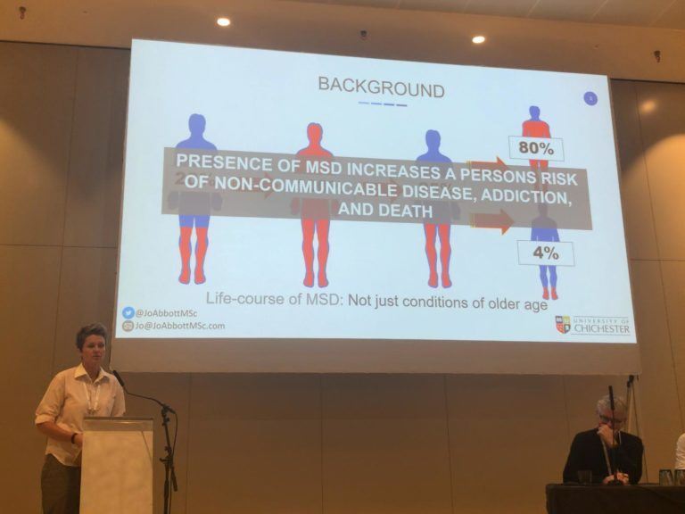 jo abbott world congress