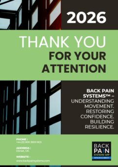 Understanding Movement (Test)