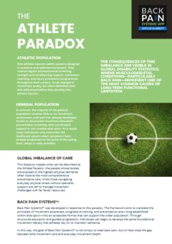 The Athlete Paradox (Test)