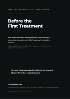 Before the First Treatment