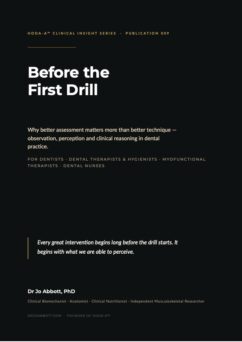 Before the First Drill