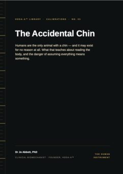 The Accidental Chin
