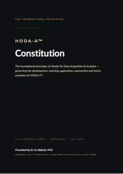 The HODA-A™ Constitution